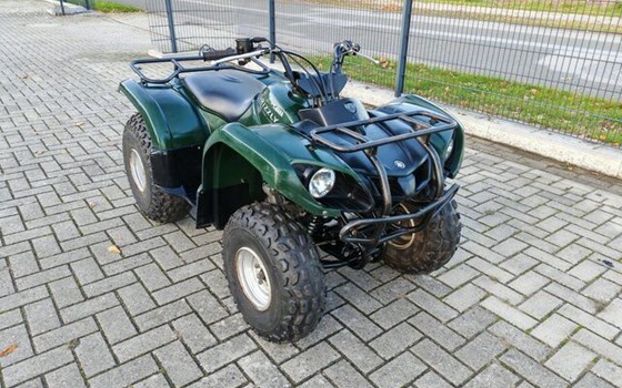 Gebrauchtmotorrad Yamaha Grizzly 125 - Bild 3