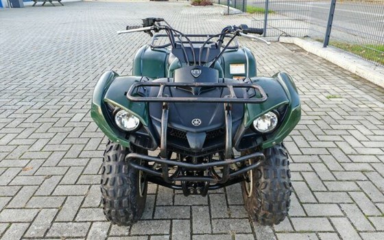 Gebrauchtmotorrad Yamaha Grizzly 125 - Bild 4