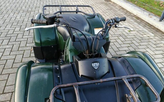 Gebrauchtmotorrad Yamaha Grizzly 125 - Bild 6