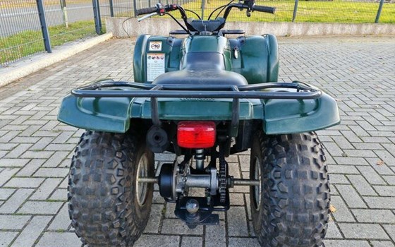 Gebrauchtmotorrad Yamaha Grizzly 125 - Bild 7