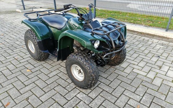 Gebrauchtmotorrad Yamaha Grizzly 125 - Bild 8
