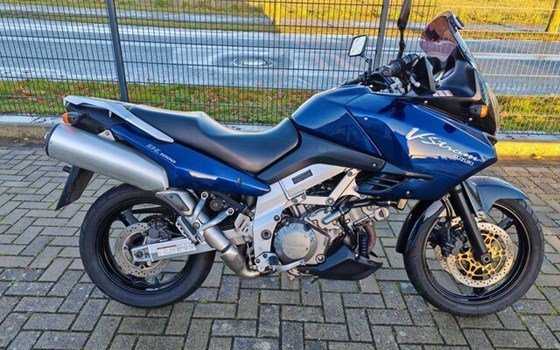 Gebrauchtmotorrad Suzuki V-Strom 1000 - Bild 1