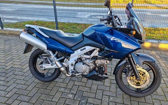 Gebrauchtmotorrad Suzuki V-Strom 1000 - Bild 11