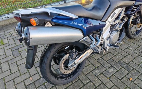 Gebrauchtmotorrad Suzuki V-Strom 1000 - Bild 12