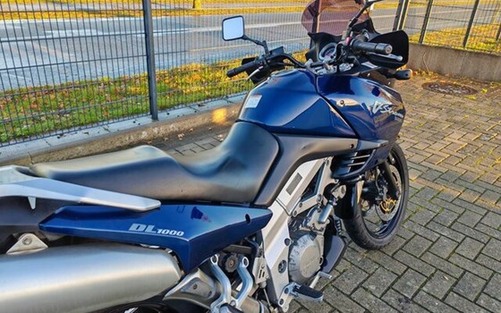 Gebrauchtmotorrad Suzuki V-Strom 1000 - Bild 15