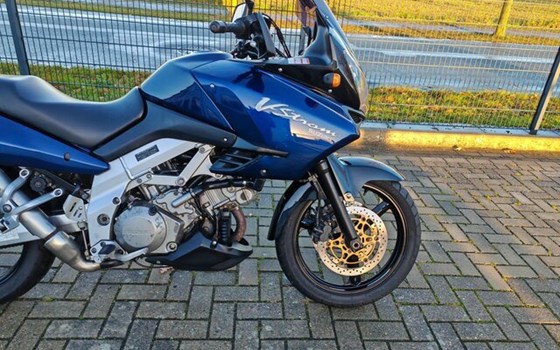 Gebrauchtmotorrad Suzuki V-Strom 1000 - Bild 18