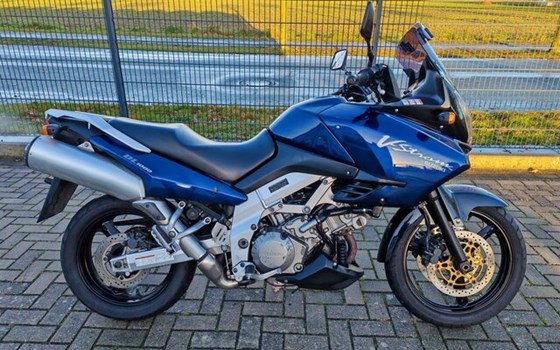 Gebrauchtmotorrad Suzuki V-Strom 1000 - Bild 19