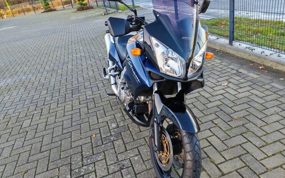 Gebrauchtmotorrad Suzuki V-Strom 1000 - Bild 2