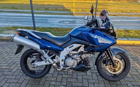 Gebrauchtmotorrad Suzuki V-Strom 1000 - Bild 20