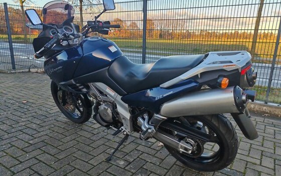 Gebrauchtmotorrad Suzuki V-Strom 1000 - Bild 3