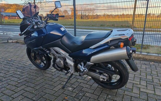 Gebrauchtmotorrad Suzuki V-Strom 1000 - Bild 4