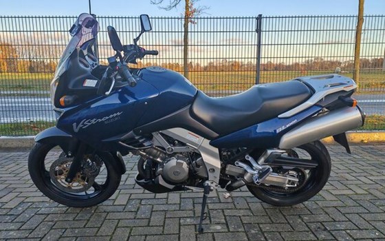 Gebrauchtmotorrad Suzuki V-Strom 1000 - Bild 6