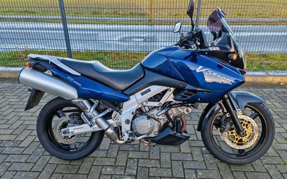 Gebrauchtmotorrad Suzuki V-Strom 1000 - Bild 7