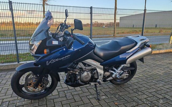 Gebrauchtmotorrad Suzuki V-Strom 1000 - Bild 8