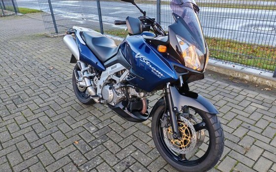 Gebrauchtmotorrad Suzuki V-Strom 1000 - Bild 9