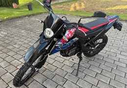 Gebrauchte Aprilia RX 125