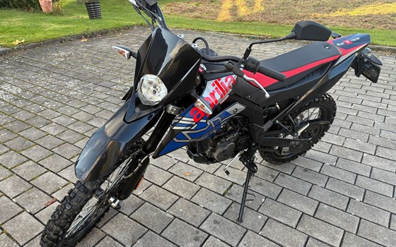 Gebrauchtmotorrad Aprilia RX 125 - Bild 1
