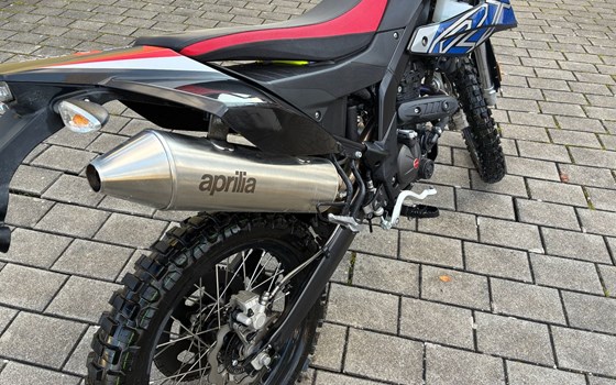 Gebrauchtmotorrad Aprilia RX 125 - Bild 12