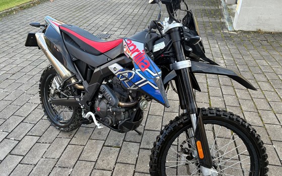 Gebrauchtmotorrad Aprilia RX 125 - Bild 13