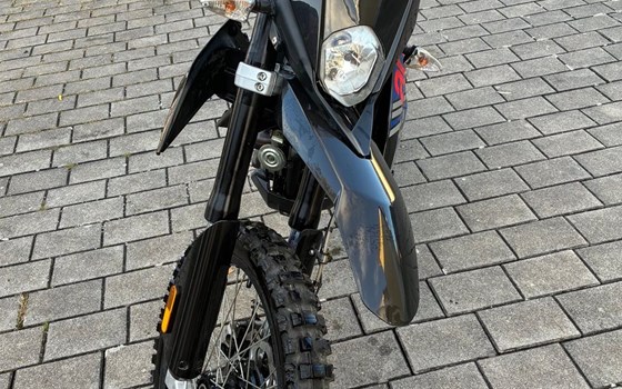 Gebrauchtmotorrad Aprilia RX 125 - Bild 14