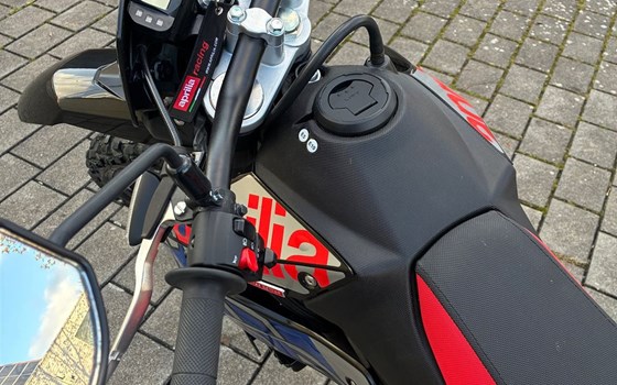 Gebrauchtmotorrad Aprilia RX 125 - Bild 15