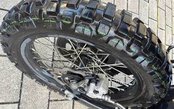 Gebrauchtmotorrad Aprilia RX 125 - Bild 16