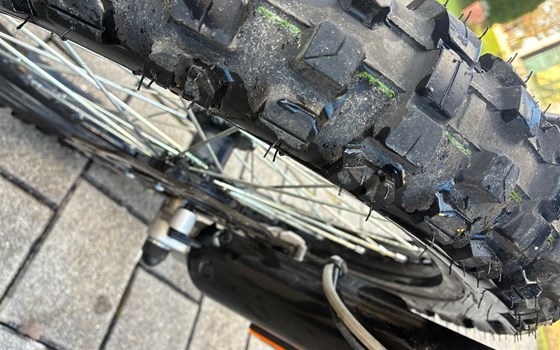 Gebrauchtmotorrad Aprilia RX 125 - Bild 17