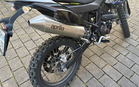 Gebrauchtmotorrad Aprilia RX 125 - Bild 3
