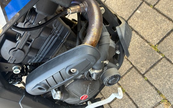 Gebrauchtmotorrad Aprilia RX 125 - Bild 5