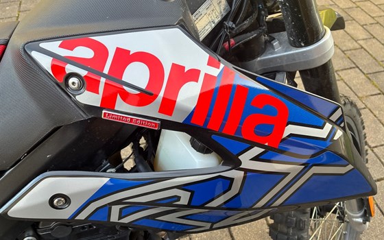 Gebrauchtmotorrad Aprilia RX 125 - Bild 7
