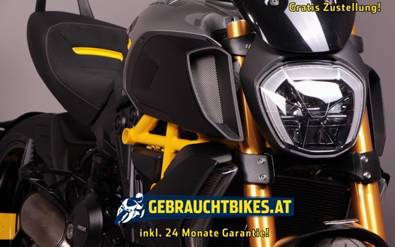 Gebrauchtmotorrad Ducati Diavel 1260 S Black and Steel - Bild 2