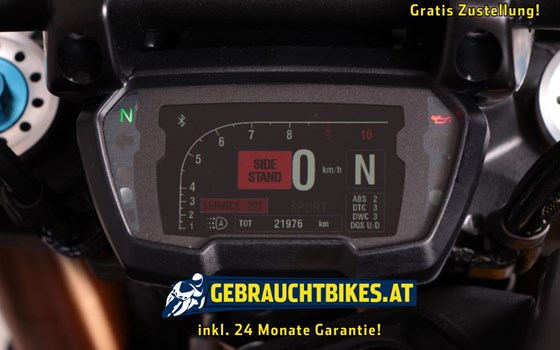 Gebrauchtmotorrad Ducati Diavel 1260 S Black and Steel - Bild 5