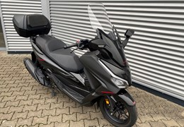 Gebrauchte Honda Forza 350