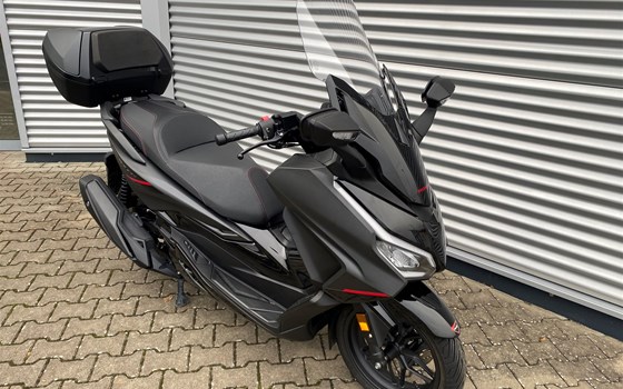 Gebrauchtmotorrad Honda Forza 350 - Bild 1