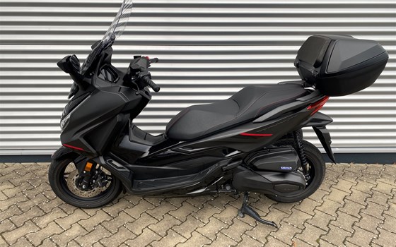 Gebrauchtmotorrad Honda Forza 350 - Bild 5