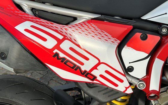 Gebrauchtmotorrad Ducati Hypermotard 698 Mono - Bild 3