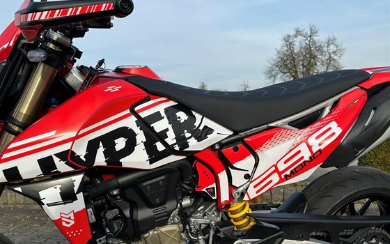 Gebrauchtmotorrad Ducati Hypermotard 698 Mono - Bild 5