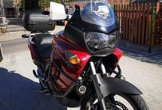 Gebrauchtmotorrad Honda XL 1000 V Varadero - Bild 2