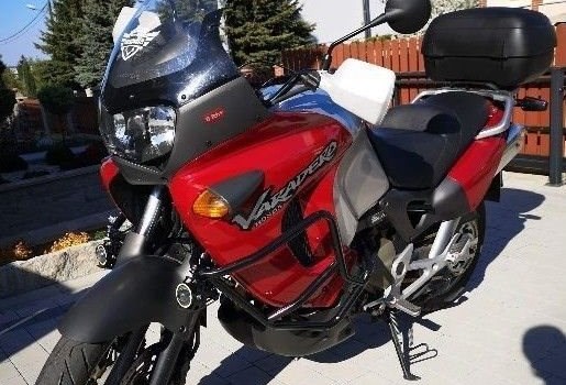 Gebrauchtmotorrad Honda XL 1000 V Varadero - Bild 4