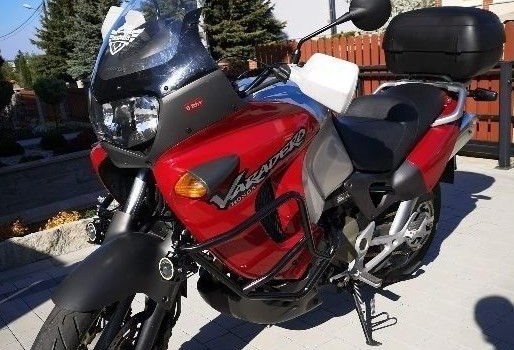 Gebrauchtmotorrad Honda XL 1000 V Varadero - Bild 5