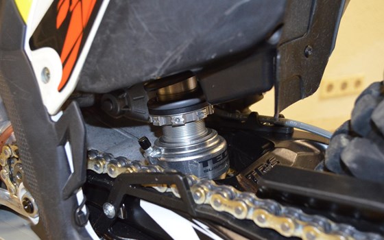 Gebrauchtmotorrad TRS One 300 RR Raga Racing - Bild 18