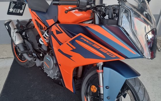 Gebrauchtmotorrad KTM RC 390 - Bild 6