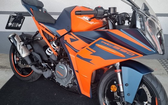 Gebrauchtmotorrad KTM RC 390 - Bild 3