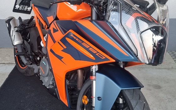 Gebrauchtmotorrad KTM RC 390 - Bild 7
