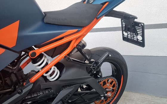 Gebrauchtmotorrad KTM RC 390 - Bild 8