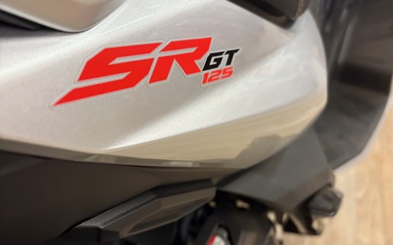 Neufahrzeug Aprilia SR GT 125 - Bild 6