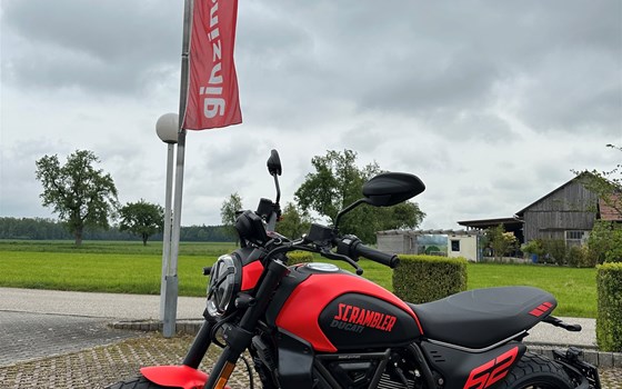 Neufahrzeug Ducati Scrambler Full Throttle - Bild 3