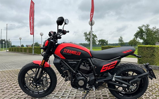 Neufahrzeug Ducati Scrambler Full Throttle - Bild 2