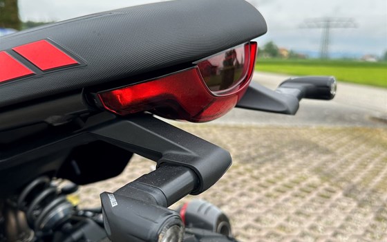 Neufahrzeug Ducati Scrambler Full Throttle - Bild 6