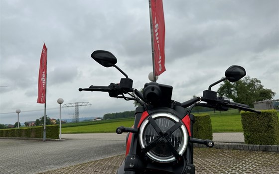 Neufahrzeug Ducati Scrambler Full Throttle - Bild 7